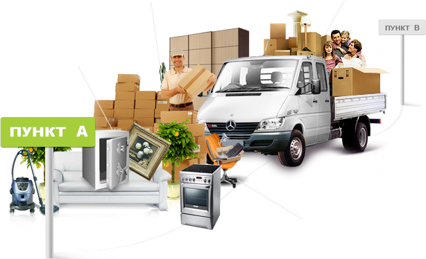Movers Львів - Головна Львів